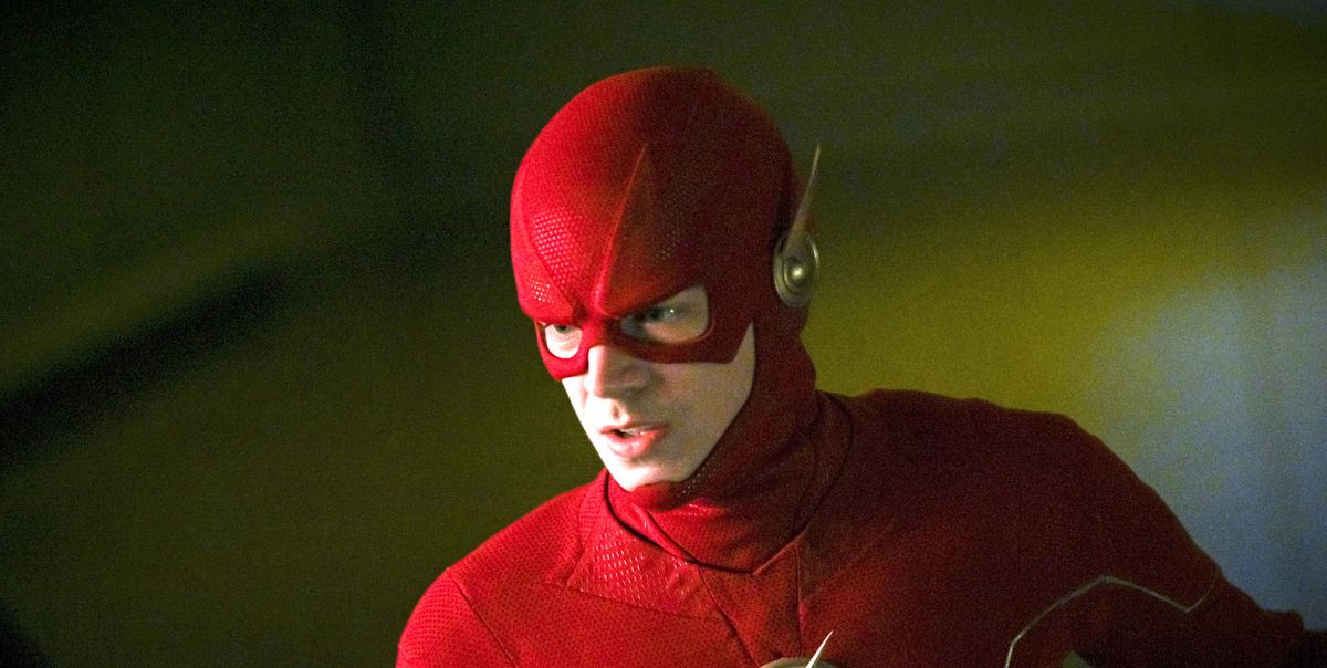 The Flash S Grant Gustin Addresses Movie Cameo Rumours