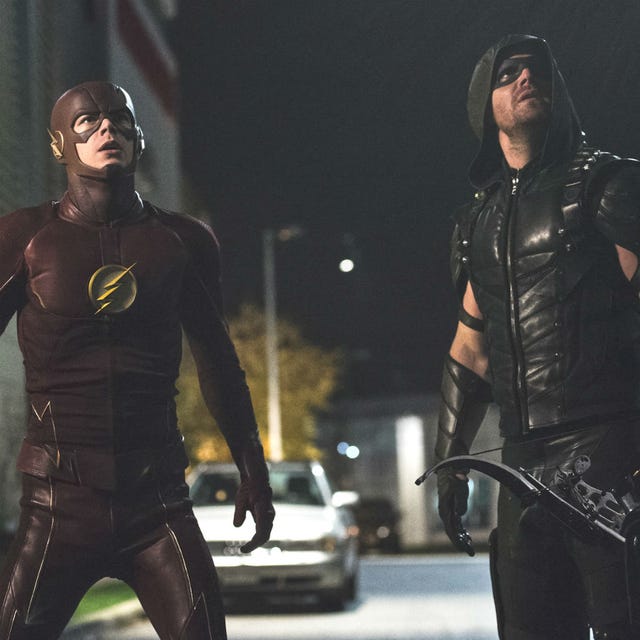 Why 'Crisis on Infinite Earths' will bring Phase 1 of the Arrowverse to ...