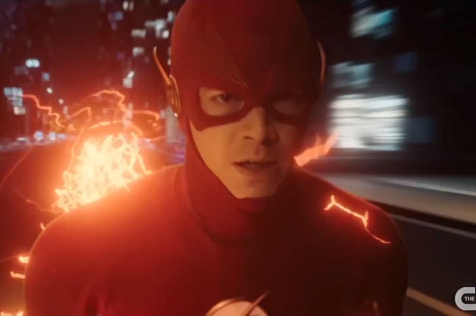 Barry Allen's Final Race Begins In The Flash Season 9 Teaser