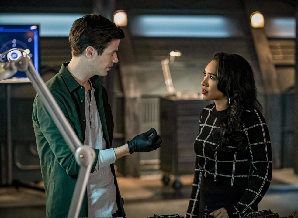 The Flash boss explains plans for missing season 6 episodes