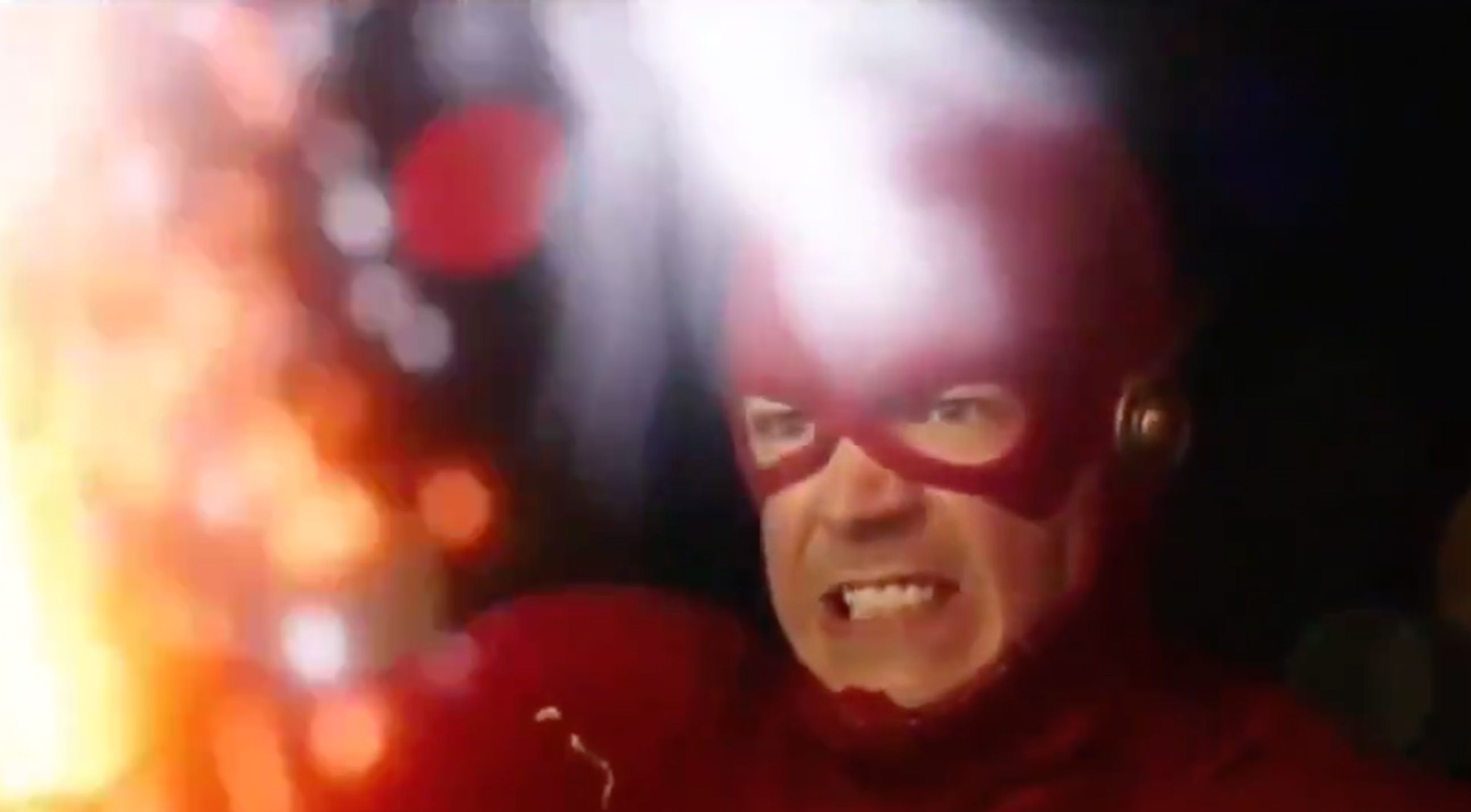The Flash deleted scene teases major DC villain debut
