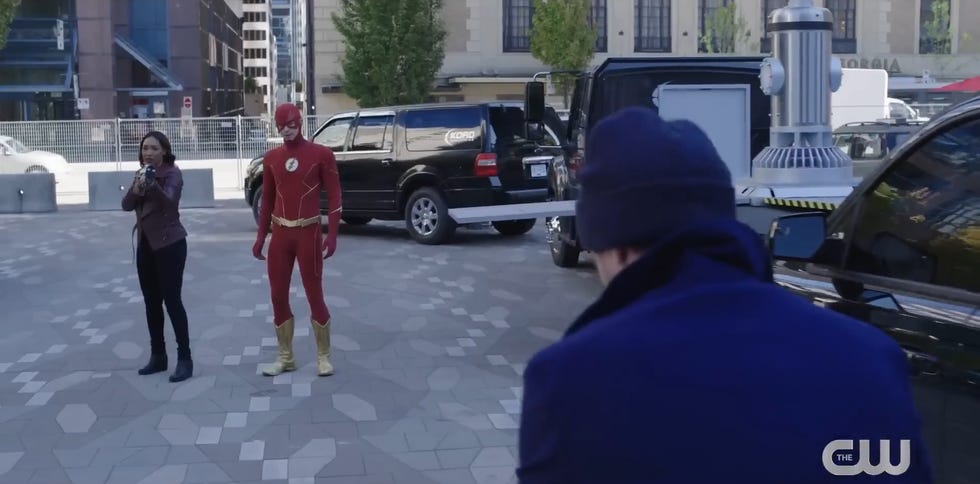 How The Flash's final season sets up the death of the Arrowverse