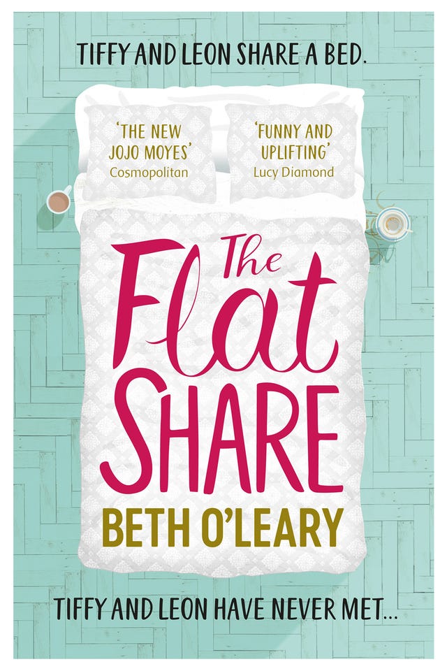 The Flatshare by Beth O'Leary