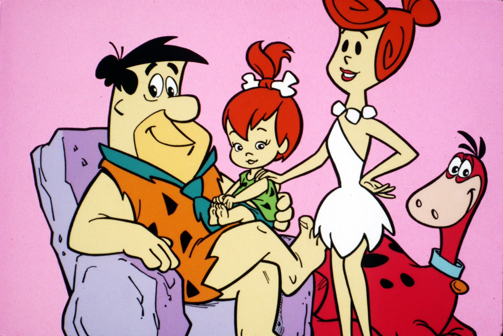 The flintstones best sale family