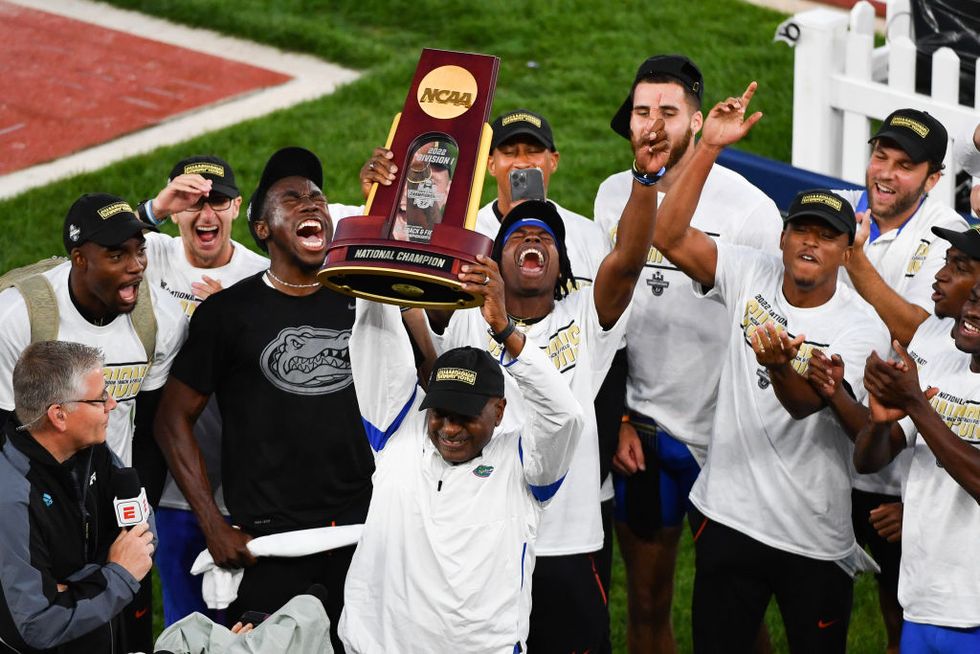 2022 ncaa division i men's and women's outdoor track and field championship