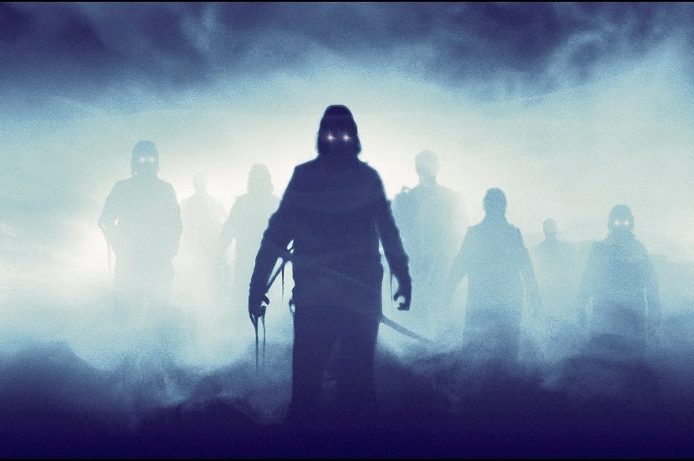 Atmospheric phenomenon, Sky, Atmosphere, Screenshot, Mist, Illustration, Darkness, Photography, Cloud, Fictional character, Atmospheric phenomenon, Sky, Atmosphere, Screenshot, Mist, Illustration, Darkness, Photography, Cloud, Fictional character,
