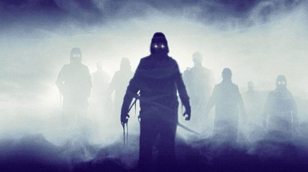 the fog the fog