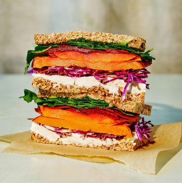 the forager sandwich