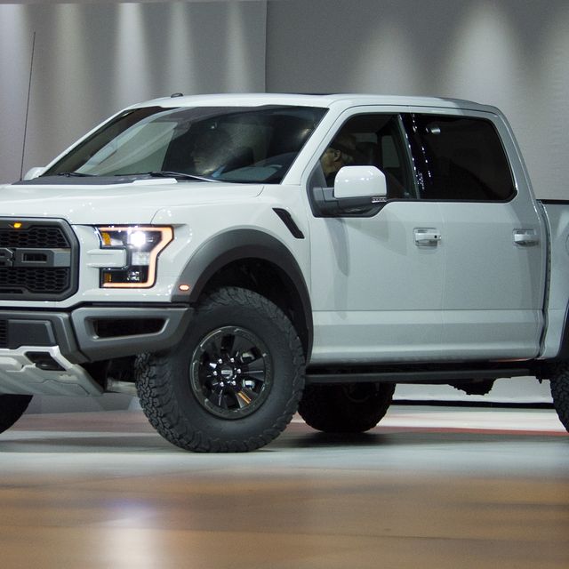 Ford F-150 Raptor: All You Need to Know