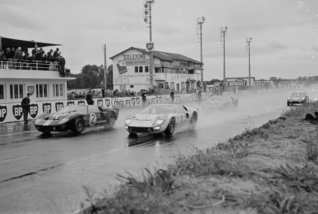 How do drivers approach their first 24 Hours of Le Mans?