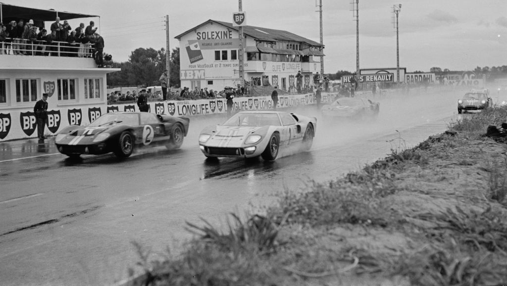 1966 24 hours of le mans