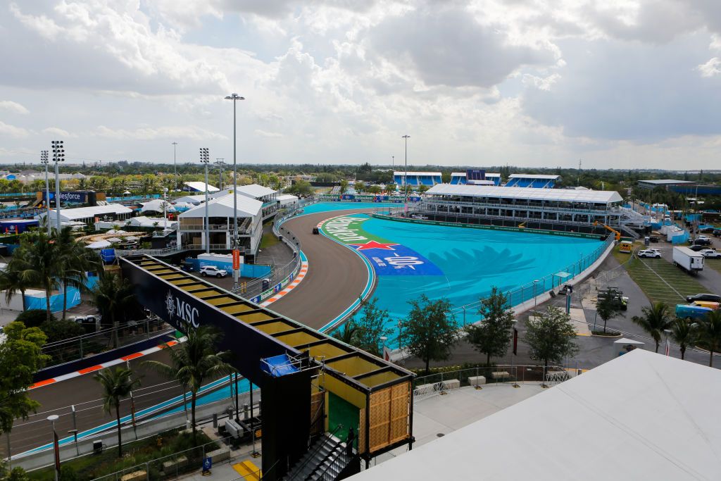 F1 Miami Grand Prix on X: Diving into #NationalDolphinDay