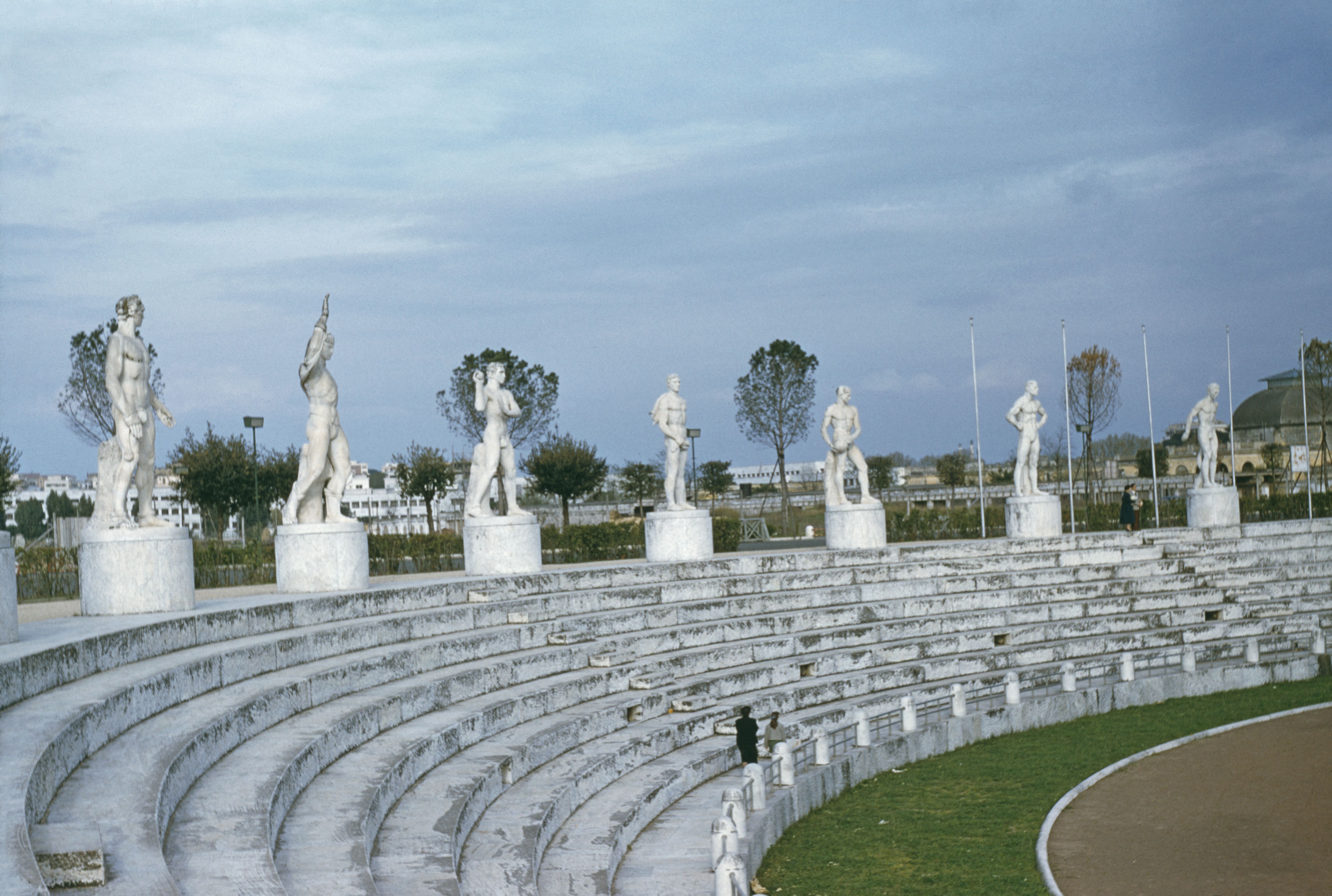 Italian Open: the future of the Foro Italico foresees a restyling