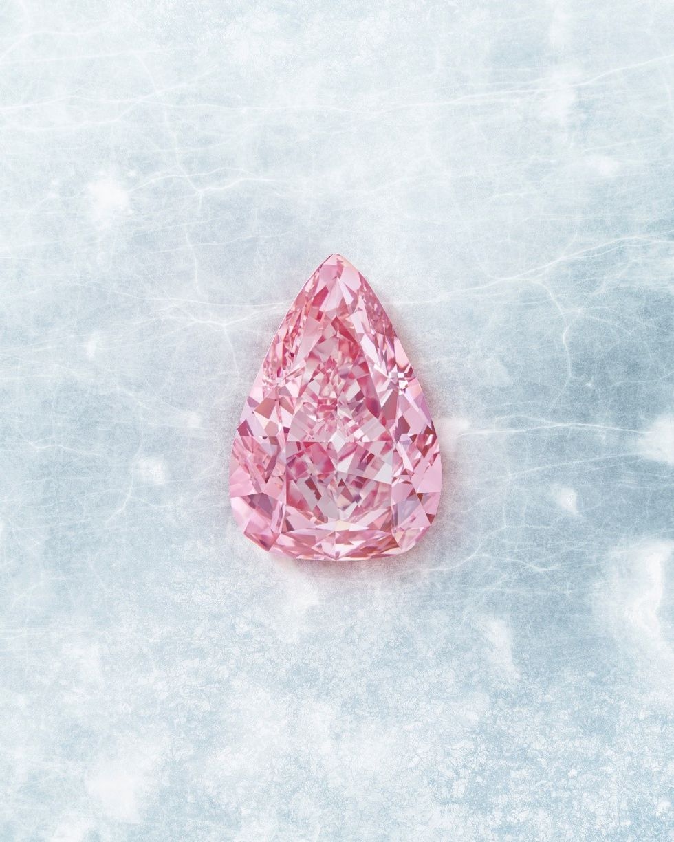 diamante rosa the fortune pink