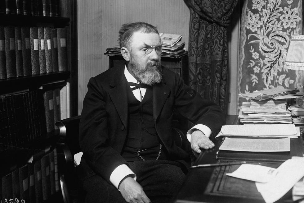 the french astronomer and mathematician henri poincare at work in his office