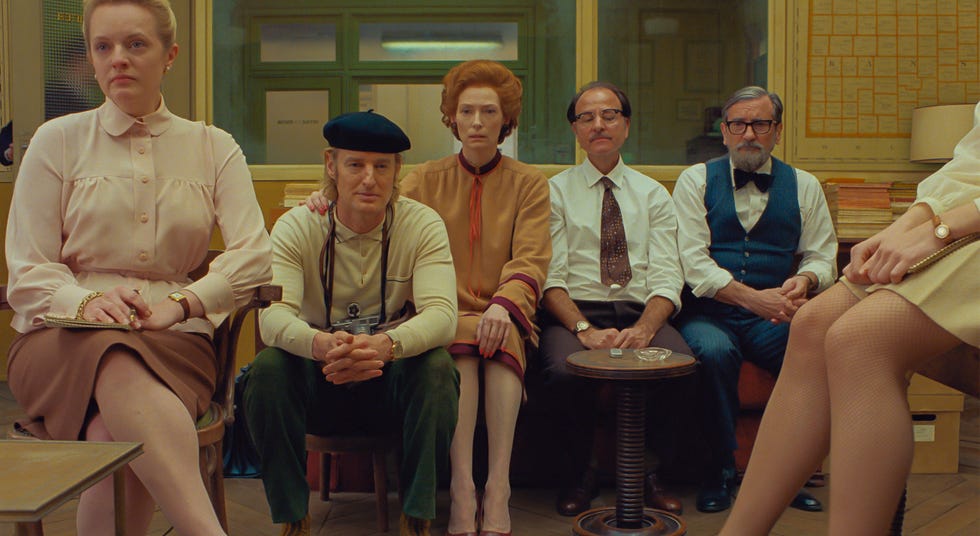 Wes Anderson Movies Ranked from Worst to Best