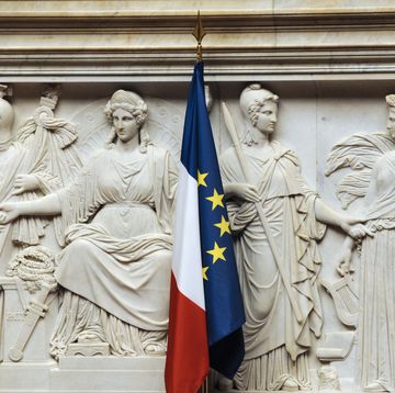 france parliament government