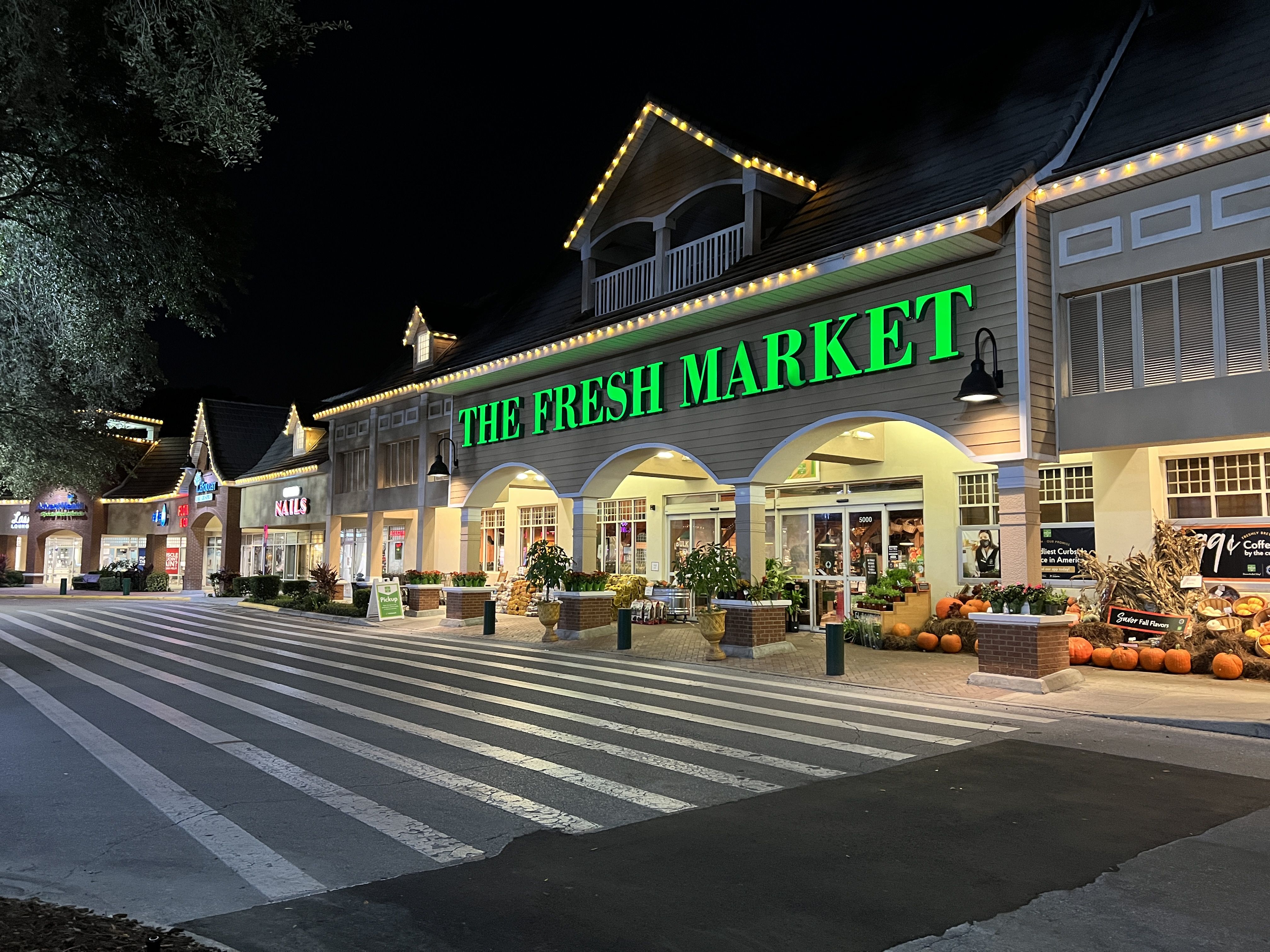The Fresh Market - Eat fresh and save when you shop our Fresh