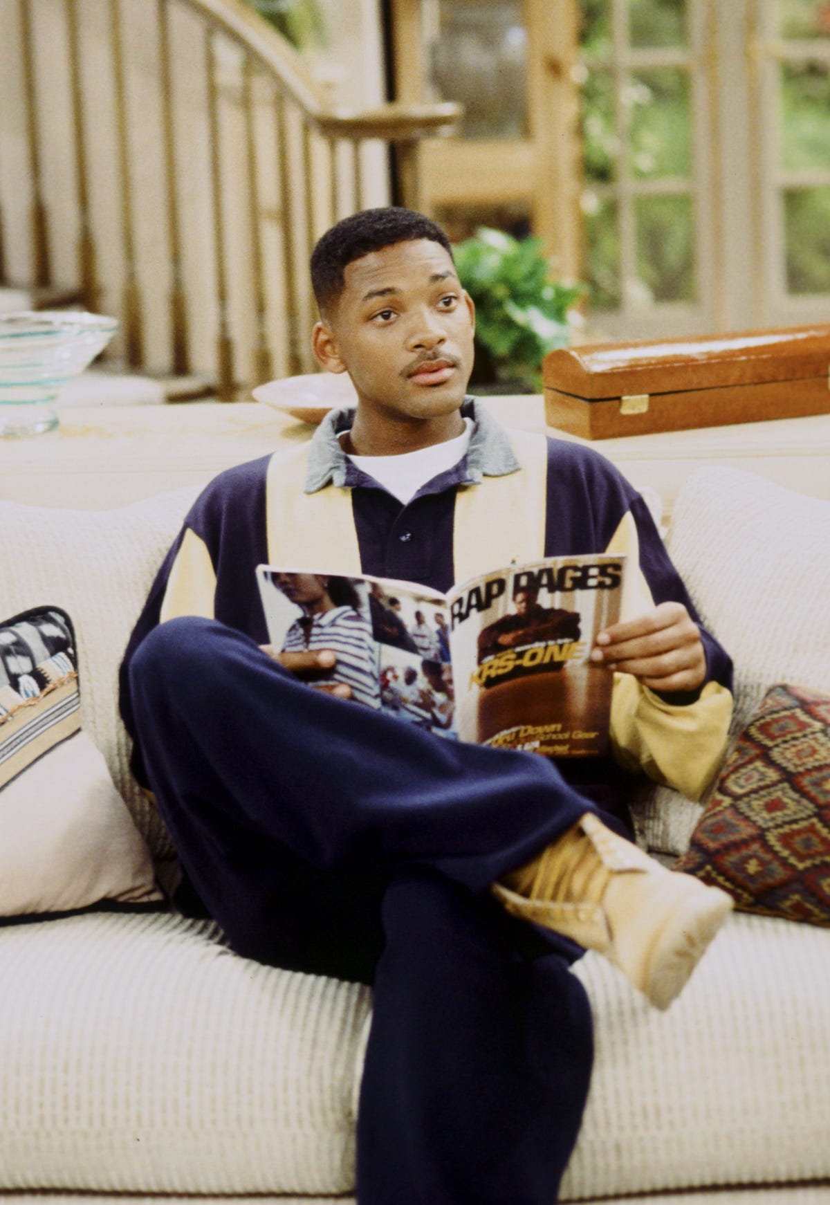 The New 'Fresh Prince Of Bel-Air' Is Coming Super Bowl Sunday