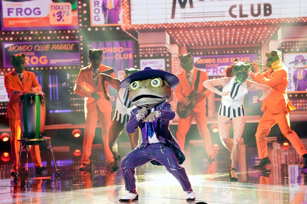 the masked singer rules