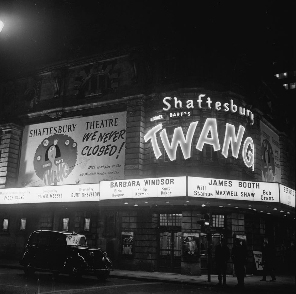 barbara windsor in twang
