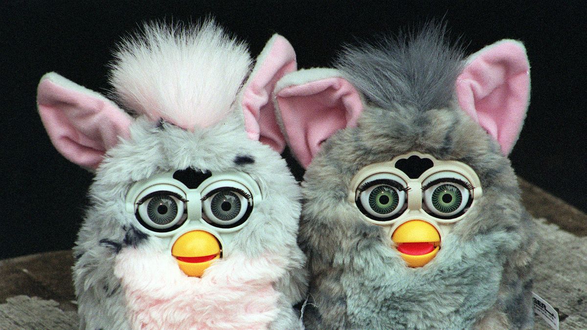 New Furby 2023: Hasbro announces the return of iconic '90s toy