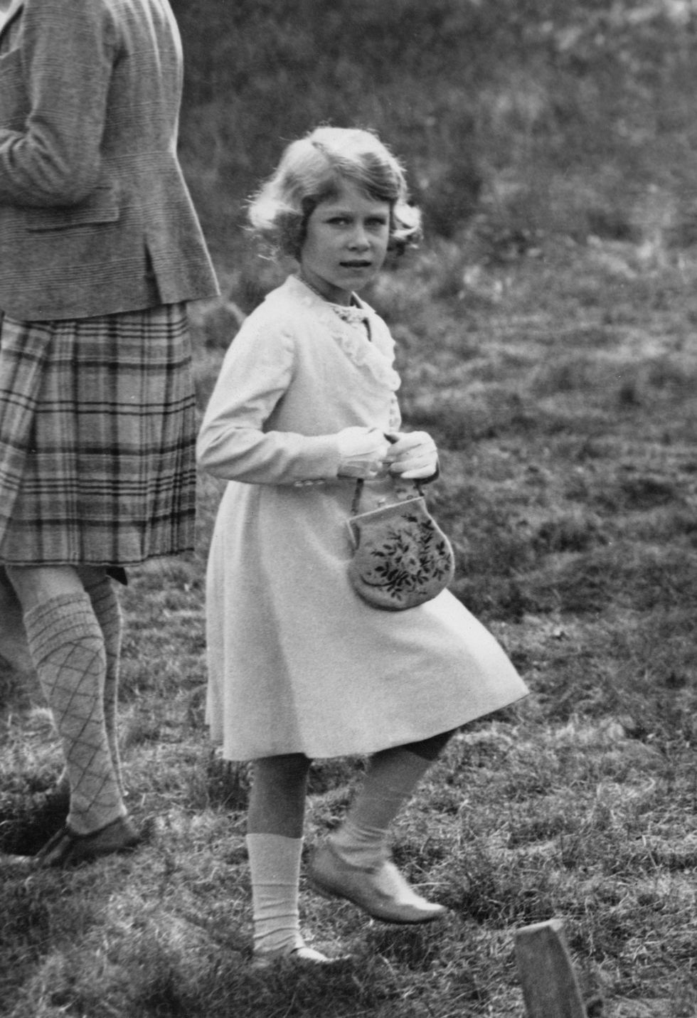 50 Rare Photos of Queen Elizabeth II as a Young Woman