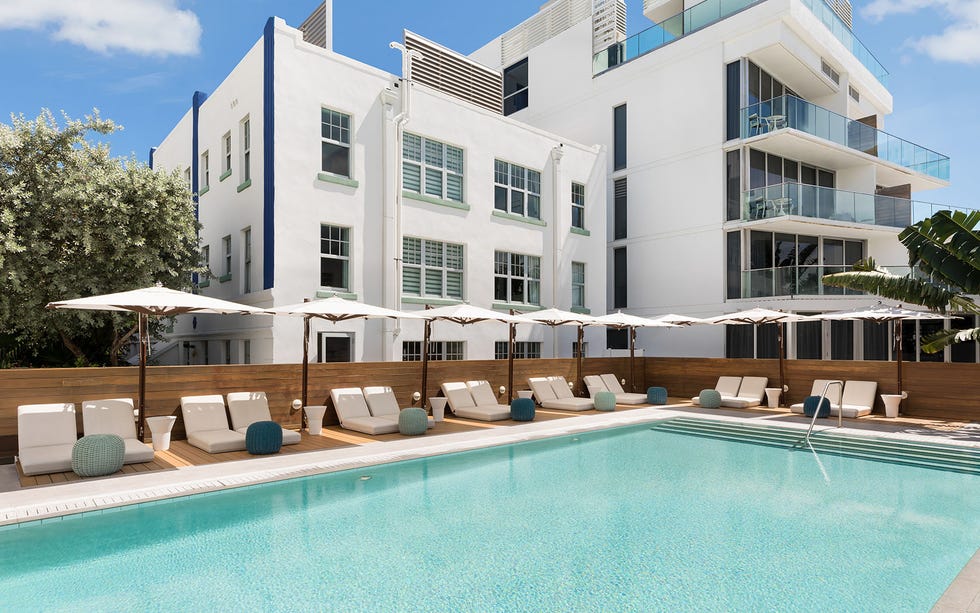 the gabriel poolside