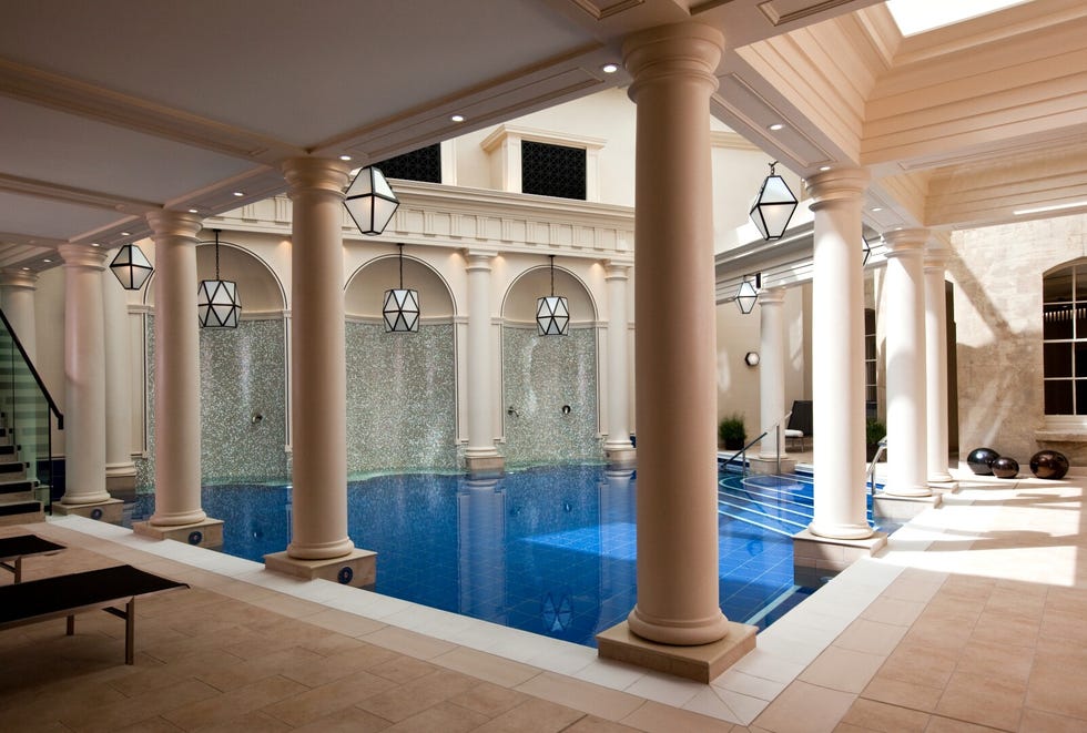 best london spa hotels