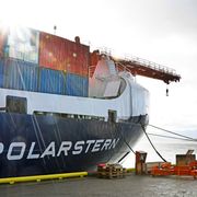 NORWAY-GERMANY-RESEARCH-SHIP-CLIMATE-POLARSTERN