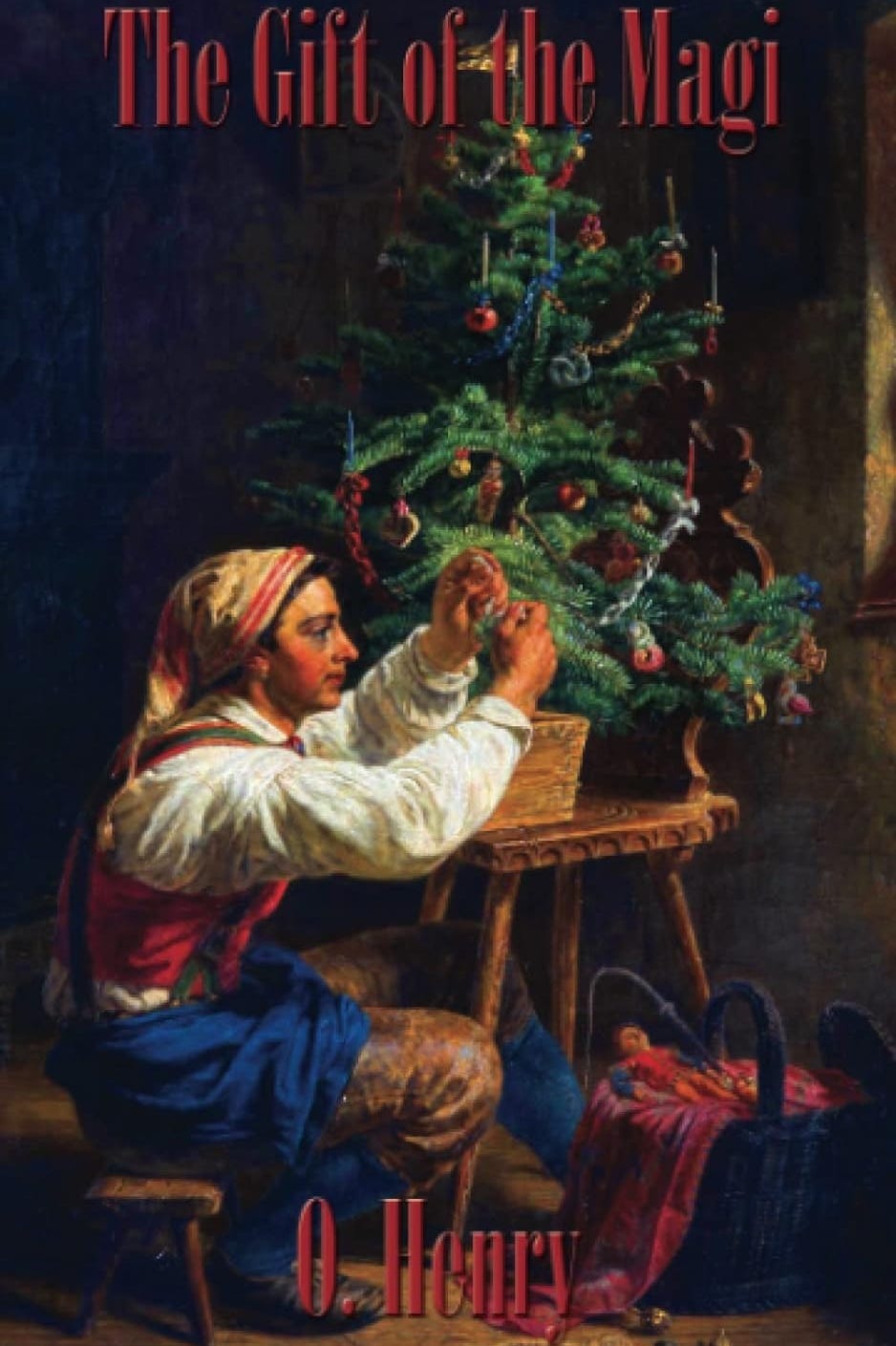 The Gift of the Magi the gift of the magi