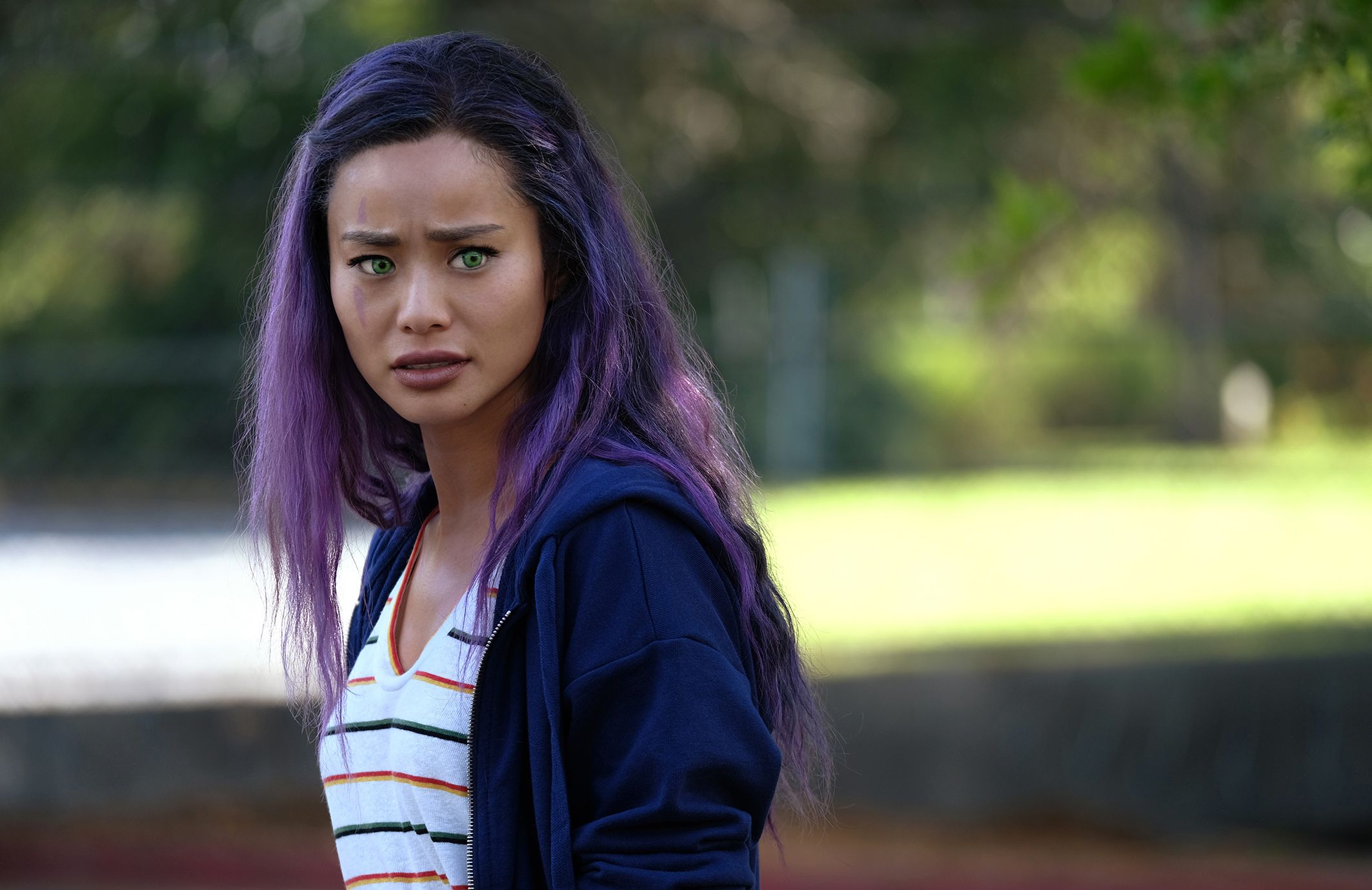 WACH Fox breaks down the fall premiere of The Gifted & Lethal Weapon