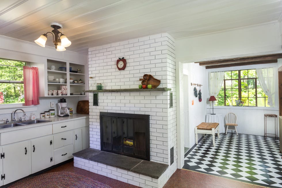 The Gingerbread House, en Tyringham