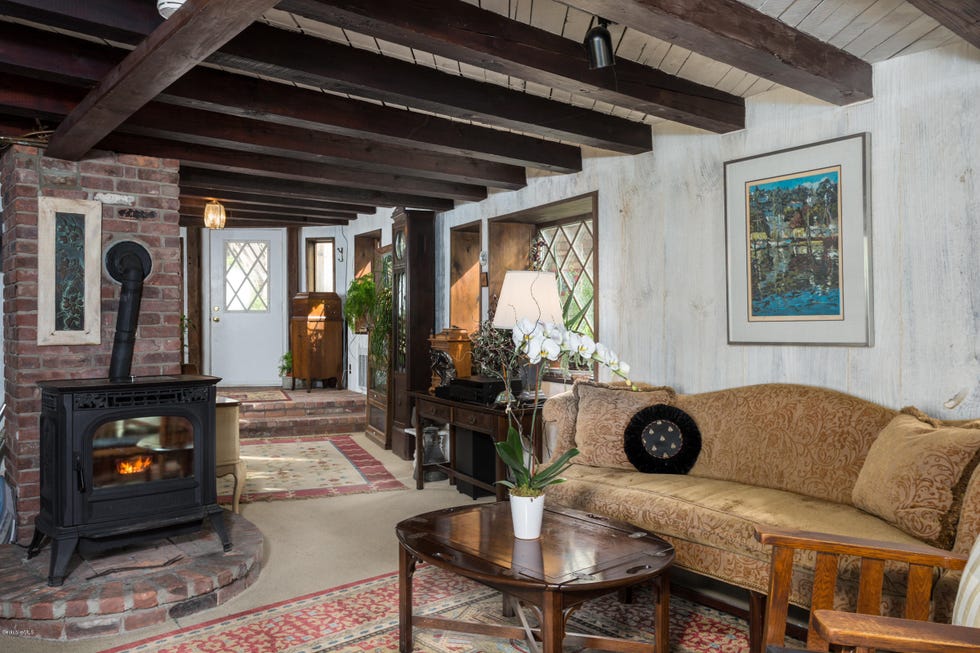 The Gingerbread House, en Tyringham