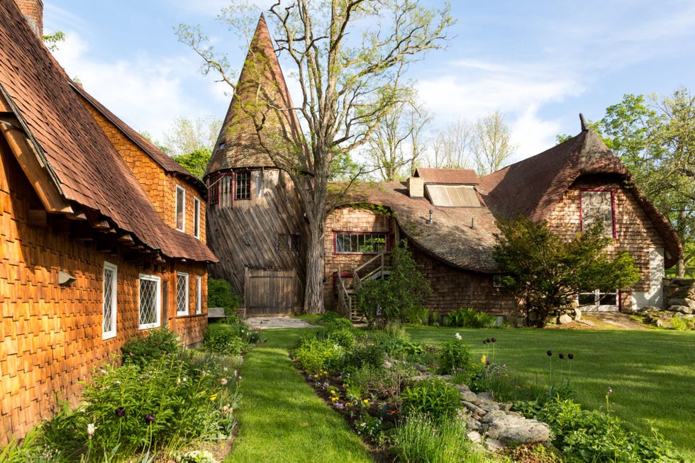 The Gingerbread House, en Tyringham