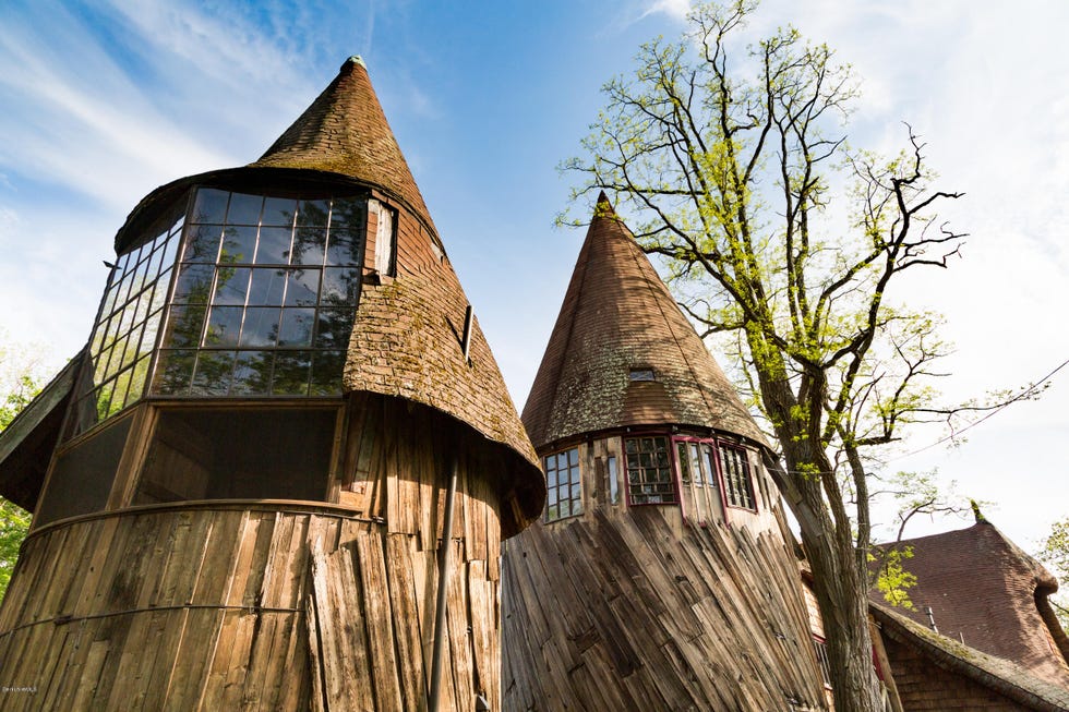The Gingerbread House, en Tyringham