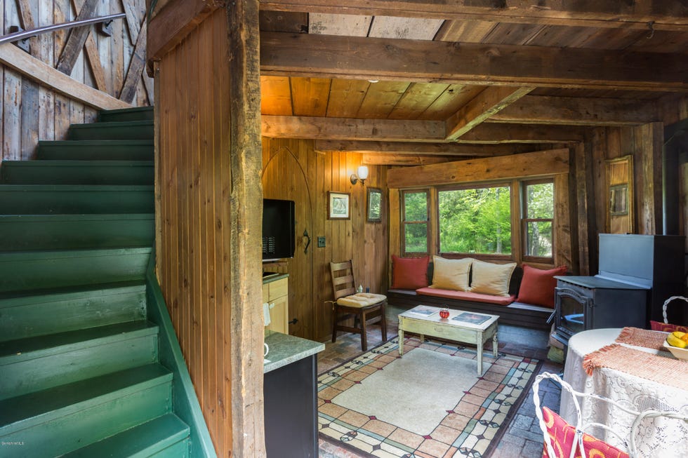 The Gingerbread House, en Tyringham