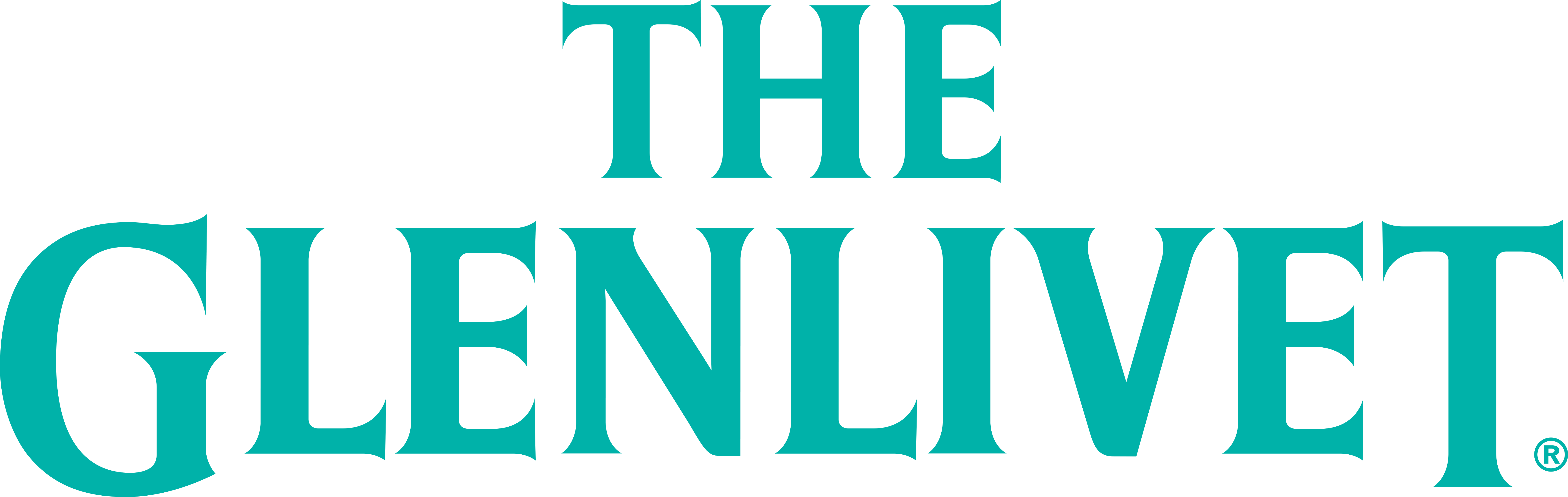 Glenlivet Logo