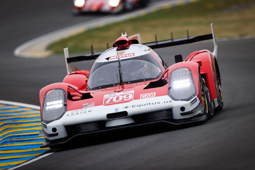 90th 24 Hours of Le Mans Results, Notes: Toyota Gazoo
