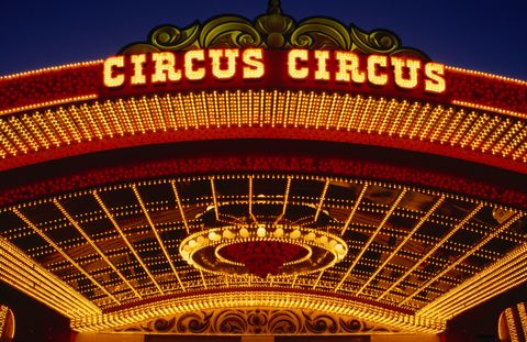 best buffets in las vegas — circus circus