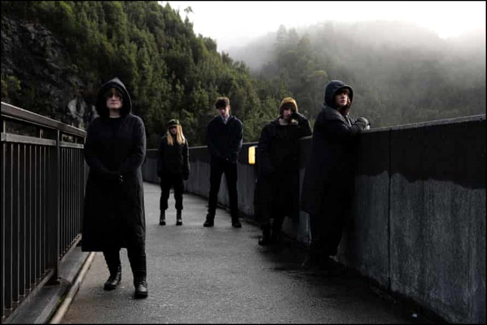 the gloaming