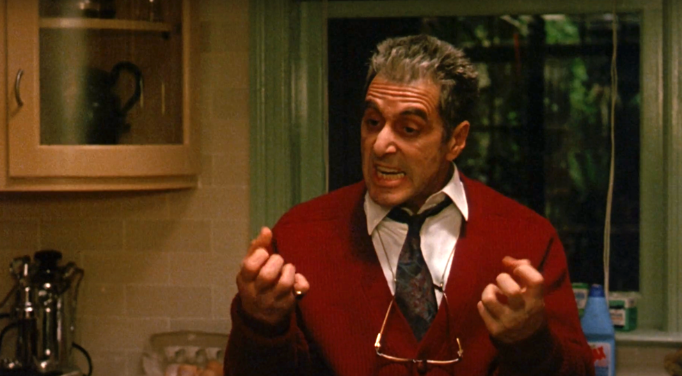 The Godfather 3's new edit lands a UK release date
