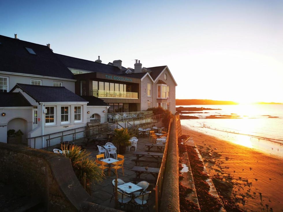 best hotels cornwall
