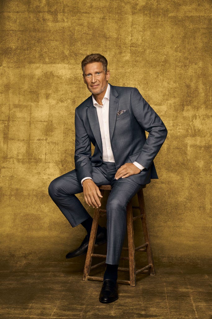 Will There Be A 'Golden Bachelorette'? What To Know About Spinoff