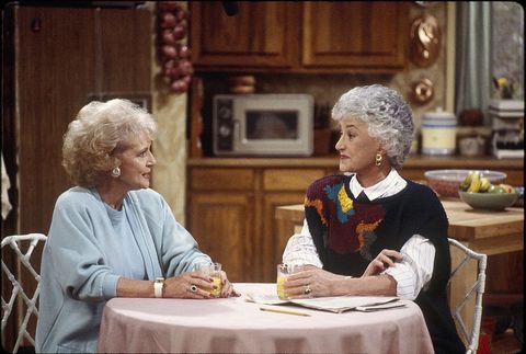'The Golden Girls' Kitchen Layout Confusing