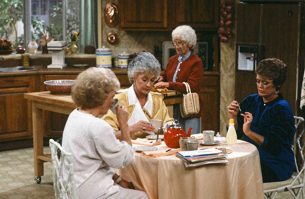 The New 'Golden Girls' Ceramic Collection Turns Your Favorite