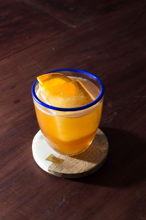 whiskey cocktails