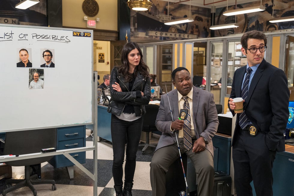 Netflix Cancelled shows - The Good Cop