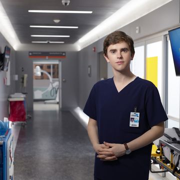serie tv the good doctor