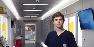 serie tv the good doctor